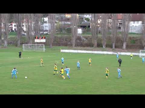 MFK Baník V  Krtíš   TJ Slovan Dudince MŽ zostrih