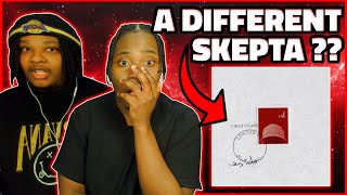 part 1 | SKEPTA'S BEST ALBUM??? BLOODLINE Reacts to Skepta- Konnichiwa