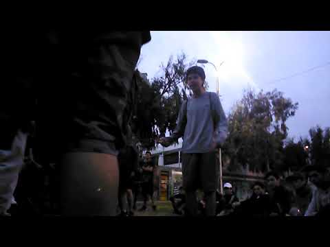 OCTAVOS DE FINAL-ARSL BIG VS MCLOVIN LA BOMBA -BATALLAS DEL BRONCE