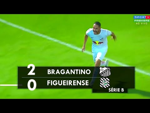 Bragantino 2 x 0 Figueirense | Melhores Momentos - Série B 2019