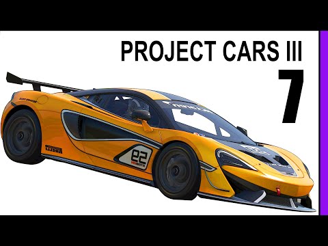 Road C Basics - Project Cars 3 - Part 7