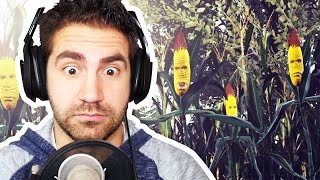 WE MADE THE CORN REALLY ANGRY- Maize Gameplay Part 6 | Pungence