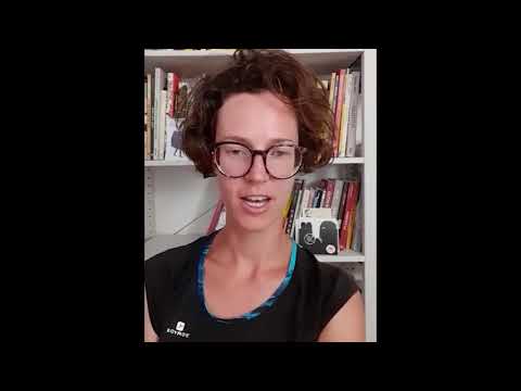 Alice Milani, Cartoonist - Pilot in Pisa final event