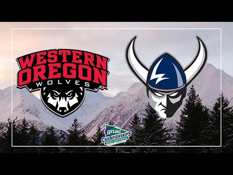 GNAC Softball Championships - Game 3 - Western Oregon vs. Western Washington