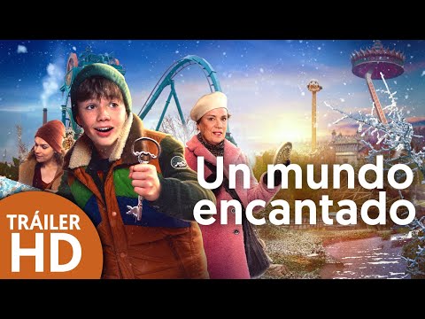 Tráiler Un Mundo Encantado [WEB-DL] 2020