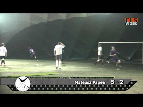 1. tydzień: Rocket Fuel - Zespół (Puchar Ligi Zima 2011)