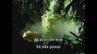 06292 - Wanessa Camargo  - EU ESTAREI AQUI (YOU CAN LET ME DOWN) ==Karaoke–Videoke – Playback