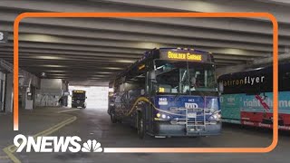 RTD reopening Boulder bus station closed since 2020