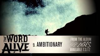 The Word Alive - &quot;Ambitionary&quot; Track 9