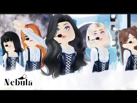 Mystical’s first live show “Feel my rhythm” (Music Bank) - Roblox cover kpop