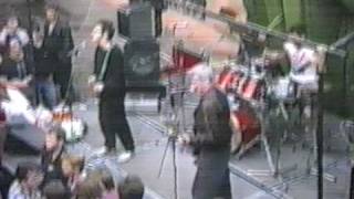 NoMeansNo - 06 Rags and Bones - Live in Warsaw, Dziekanka, 25 05 1990
