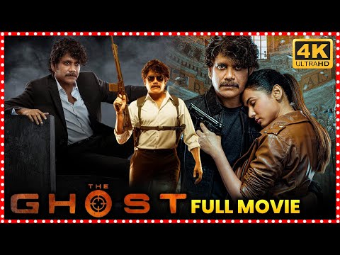 The Ghost Full HD Telugu Movie | Nagarjuna & Sonal Chauhan | || Maa Cinemalu