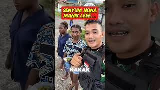 Download lagu SALITING TAPI SENYUM-SENYUM SENDIRI! 😊 Hati Nona Manis Sudah Direbut #papua #salting #tni mp3 Download lagu SALITING TAPI SENYUM-SENYUM SENDIRI! 😊 Hati Nona Manis Sudah Direbut #papua #salting #tni mp3