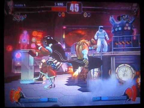 True_Tech (Sagat) Vs Wombo Combo (Boxer) Part 7