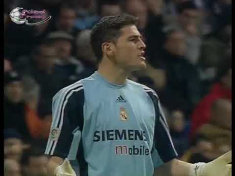 Real Madrid Vs Partizan UCL 2002-2003