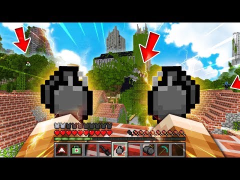 LA NUOVA ARMA PIÙ FORTE DEL GIOCO - Minecraft ITA - FORTCRAFT w/ Tearless Tech Tano