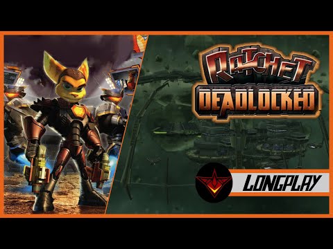 [Longplay] [PS3] Ratchet Gladiator