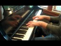 Karl Blau - 2 becomes 1 (Piano Cover)