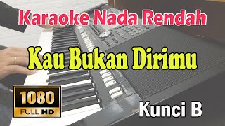 Download lagu KAU BUKAN DIRIMU ll KARAOKE HD ll DEWI YULL ll NADA WANITA KUNCI B mp3