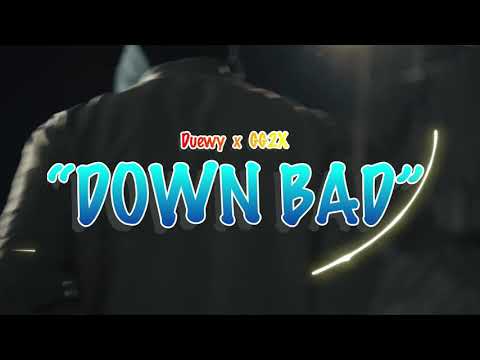 Down Bad’ - GG2x Ft. Duewy (Official Music Video)