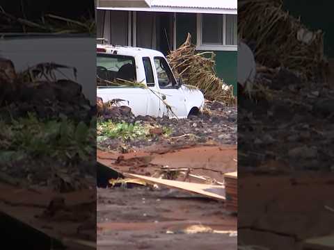 Hurricane Lala leaves communities in Hawaii unrecognizable