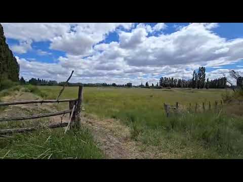 Chacra de 5,8 has. próxima a la localidad de Gaiman