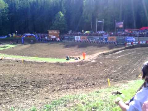 FIM Motocross World Championship, Pacov, 2013