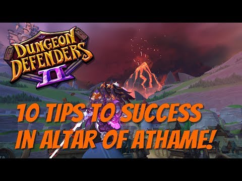 DD2 10 Tips To Help You Beat Altar of Athame Prime Incursion!
