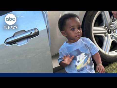 Bodycam footage released in police shooting of 1-year-old as family speaks out