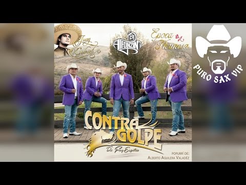 Contragolpe de Froy Espitia - Popurri de Juan Gabriel 2017 (Época Hermosa "Mix")