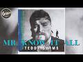 Teddy Swims - Mr. Know It All (Lyrics)