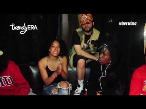 West Coastin' w/ Overdoz Pt. 1