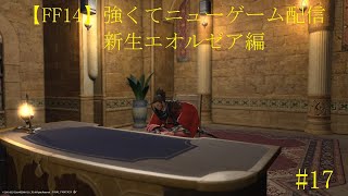 【FF14】強くてニューゲーム配信#17　～新生エオルゼア・完～