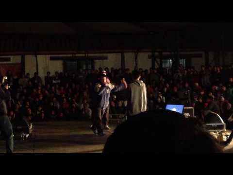 DrefQuila vs Ricto | Semifinal | BDM Gold 2016 Chile (Parte 2)