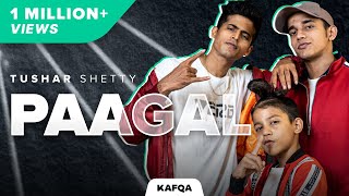 Paagal Choreography  Tushar Shetty  VERB Studio