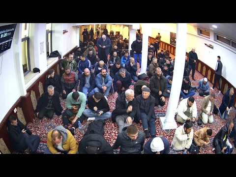 07. Nata shtatë e teravive Ramazan 2026