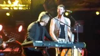 Take That - Let in the Sun (Take That Live 2015) Manchester