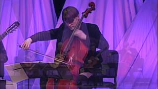 Georgia Guitar Quartet: Prokofiev Cello Sonata, 2nd mvt. (Live)