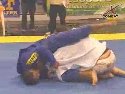 Claudio Roberto x Marcelo Vilhena by X-COMBAT