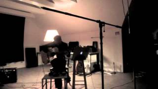 pannonica by thelonious monk - solo guitar improvisation