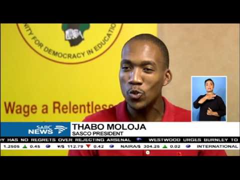 Higher education gets R32 billion in 2017/18 budget, FeesMustfall activists still not amused