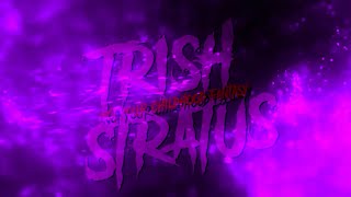 (WWE) CUSTOM TRON • TRISH STRATUS “Rock N Roll” 2023