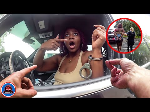 Police Surprise Woman After $120,000 JCPenney Scam Gone Wrong | shoplifters caught and arrested #139
