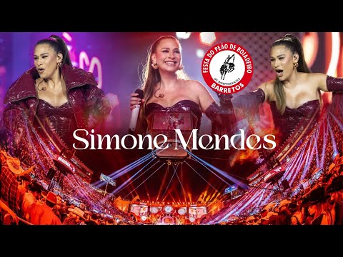 Simone Mendes - Ao Vivo Na Festa Do Peão De Barretos / 2024 (Show Completo)