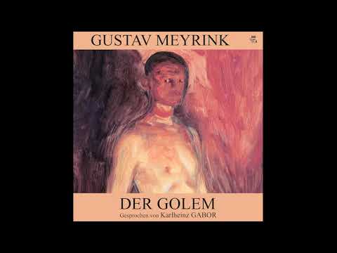 Der Golem – Gustav Meyrink | Teil 1 von 2 (Hörbuch)