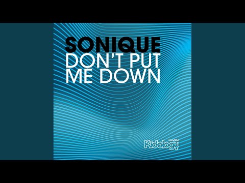 Don't Put Me Down (Paul Morrell Remix)