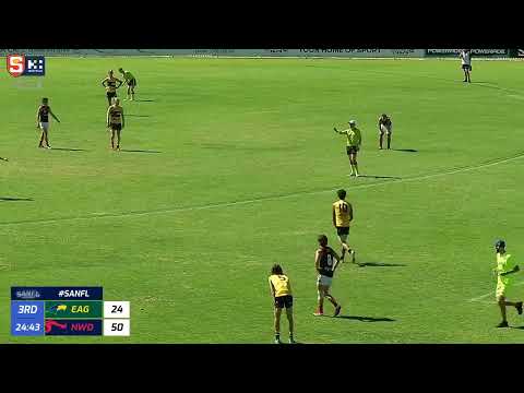 Eagles' Nathan Barkla - Round 3 U18 Torrens University Cup