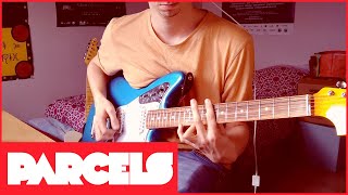 Parcels - Tieduprightnow (Cover)