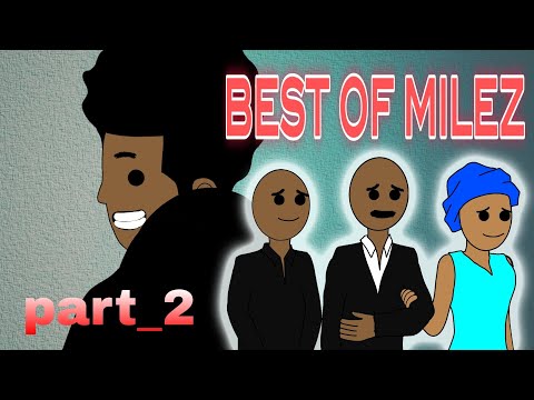 Best of Milez #part_2 #siriroastbattle