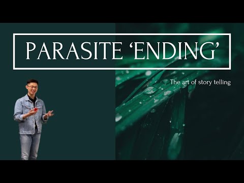 Parasite Ending: Music Theory and Storytelling